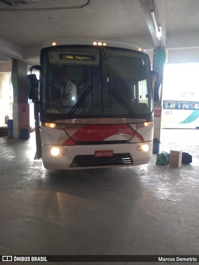 Transuper 1200 na cidade de Governador Valadares, Minas Gerais, Brasil, por Marcos Demetrio. ID da foto: 11516356.