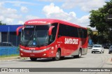 Viação Santa Cruz 21818 na cidade de São Paulo, São Paulo, Brasil, por Paulo Alexandre da Silva. Número da foto: #11518198.