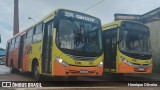 TUPi Transportes Urbanos Piracicaba 8161 na cidade de Piracicaba, São Paulo, Brasil, por Henrique Oliveira. Número da foto: #:id.