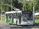 Next Mobilidade - ABC Sistema de Transporte 7400 na cidade de Santo André, São Paulo, Brasil, por Gabriel Brunhara. Número da foto: #11518207.