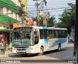 Auto Ônibus Alcântara 3.053 na cidade de São Gonçalo, Rio de Janeiro, Brasil, por Kauã Reis. ID da foto: :id.