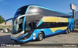 Nobre Turismo 2306 na cidade de Goiânia, Goiás, Brasil, por Vicente Barbosa. Número da foto: #:id.