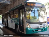 Viação Sorriso de Minas 4548 na cidade de Uberlândia, Minas Gerais, Brasil, por Marcel Fagundes. Número da foto: #:id.
