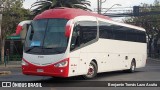 Autobuses sin identificación - Chile TD Bus na cidade de Maipú, Santiago, Metropolitana de Santiago, Chile, por Benjamín Tomás Lazo Acuña. ID da foto: :id.