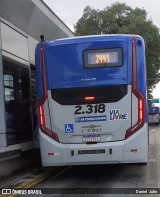 Mobibrasil São Lourenço >>> Mobi-PE 2.318 na cidade de Recife, Pernambuco, Brasil, por Daniel  Julio. Número da foto: #:id.