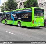 Transwolff Transportes e Turismo 6 6508 na cidade de São Paulo, São Paulo, Brasil, por LUIS FELIPE CANDIDO NERI. Número da foto: #:id.