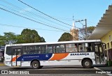 Auto Viação Bragança 8009 na cidade de Monte Sião, Minas Gerais, Brasil, por Douglas Yuri. ID da foto: :id.