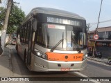 Viação Gato Preto 8 2443 na cidade de São Paulo, São Paulo, Brasil, por Rafael Lopes de Oliveira. Número da foto: #11516512.