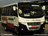 Auto Viação Urubupungá 5340 na cidade de São Paulo, São Paulo, Brasil, por Kelvin Silva Caovila Santos. Número da foto: #:id.