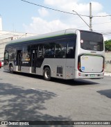 Transwolff Transportes e Turismo TESTE na cidade de São Paulo, São Paulo, Brasil, por LUIS FELIPE CANDIDO NERI. ID da foto: :id.