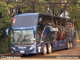 Viação Cometa 721305 na cidade de São Paulo, São Paulo, Brasil, por Edinilson Henrique Ferreira. Número da foto: #:id.