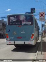 Viação Nossa Senhora Conquistadora 578 na cidade de Pelotas, Rio Grande do Sul, Brasil, por Miguel Filho. Número da foto: #11516315.