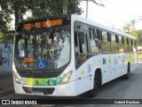 Viação Vaz 02 660 na cidade de Santo André, São Paulo, Brasil, por Gabriel Brunhara. ID da foto: :id.