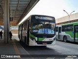 Empresa de Ônibus Vila Galvão 2360 na cidade de Guarulhos, São Paulo, Brasil, por João Pedro. ID da foto: :id.