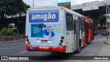 Viação Belo Monte Transportes Coletivos 97923 na cidade de Belo Horizonte, Minas Gerais, Brasil, por Edmar Junio. Número da foto: #:id.