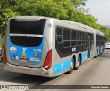 Viação Grajaú S.A. 6 1752 na cidade de São Paulo, São Paulo, Brasil, por Rômulo Santos. Número da foto: #:id.