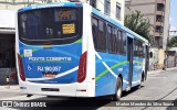 Viação Ponte Coberta RJ 190.057 na cidade de Nova Iguaçu, Rio de Janeiro, Brasil, por Marlon Mendes da Silva Souza. Número da foto: #11518676.