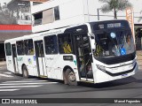 Transporte Urbano São Miguel 2066 na cidade de Uberlândia, Minas Gerais, Brasil, por Marcel Fagundes. Número da foto: #:id.