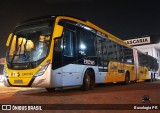 Mobi Rio E902165 na cidade de Fazenda Rio Grande, Paraná, Brasil, por Busologia PR. Número da foto: #:id.
