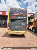 Eucatur - Empresa União Cascavel de Transportes e Turismo 5023 na cidade de São Gabriel do Oeste, Mato Grosso do Sul, Brasil, por João Pedro. Número da foto: #11517969.