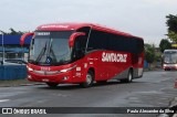 Viação Santa Cruz 25919 na cidade de São Paulo, São Paulo, Brasil, por Paulo Alexandre da Silva. Número da foto: #11518220.