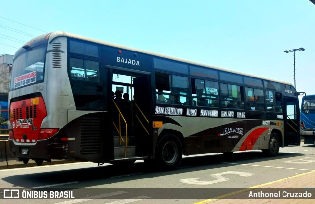 E. T. San Jose S.A. 136 na cidade de San Juan de Miraflores, Lima, Lima Metropolitana, Peru, por Anthonel Cruzado. Número da foto: #11521584.