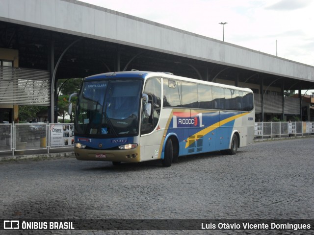 Viação Riodoce 90413 na cidade de Campos dos Goytacazes, Rio de Janeiro, Brasil, por Luis Otávio Vicente Domingues. ID da foto: 11521235.