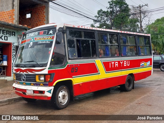 Ita Ybu - Linea 10 09 na cidade de Limpio, Central, Paraguai, por José Paredes. Número da foto: #11519442.