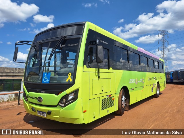 SM Transportes 7D99 na cidade de Belo Horizonte, Minas Gerais, Brasil, por Luiz Otavio Matheus da Silva. Número da foto: #11520616.
