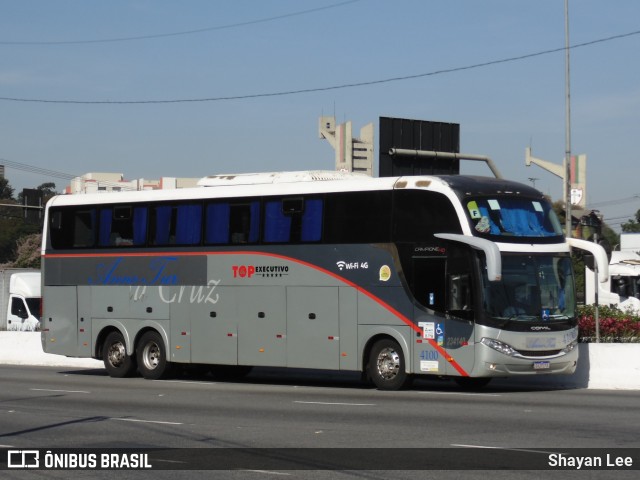 Anne-Tur 4100 na cidade de São Paulo, São Paulo, Brasil, por Shayan Lee. Número da foto: #11521358.