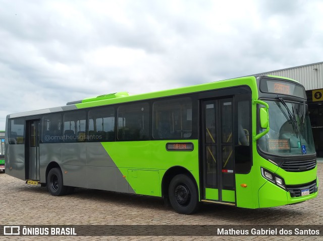 Ônibus Particulares 4A28 na cidade de Campinas, São Paulo, Brasil, por Matheus Gabriel dos Santos. Número da foto: #11520630.