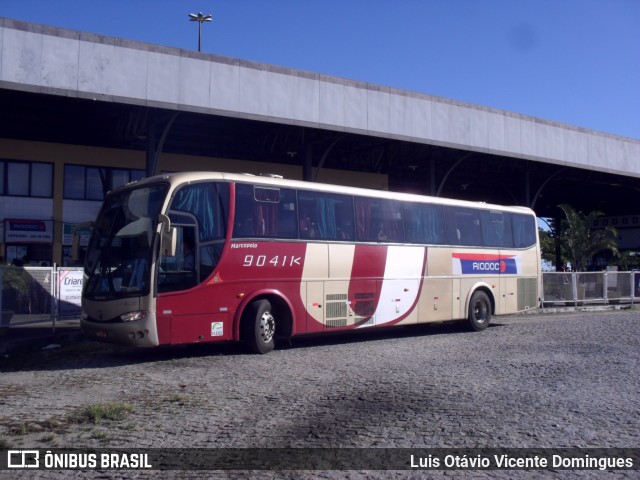 Viação Riodoce 90411 na cidade de Campos dos Goytacazes, Rio de Janeiro, Brasil, por Luis Otávio Vicente Domingues. ID da foto: 11521218.