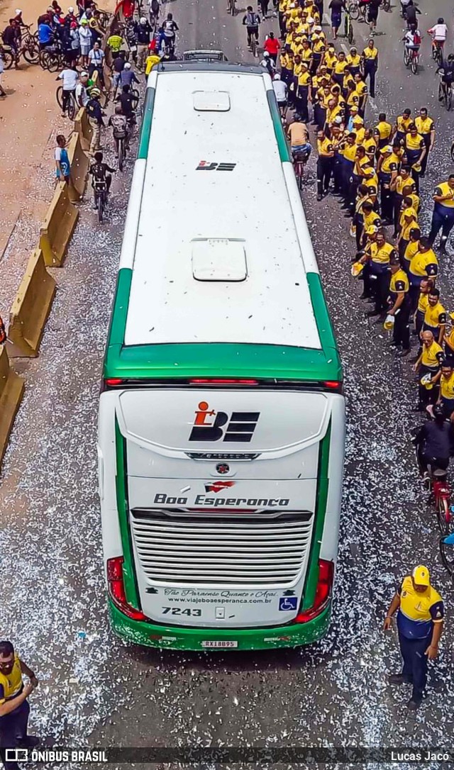 Comércio e Transportes Boa Esperança 7243 na cidade de Ananindeua, Pará, Brasil, por Lucas Jacó. Número da foto: #11520865.