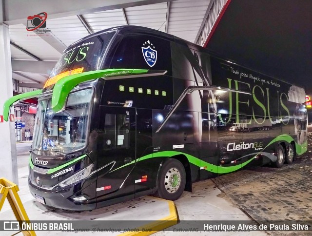 Pevidor Transportes P-20102341 na cidade de Estiva, Minas Gerais, Brasil, por Henrique Alves de Paula Silva. Número da foto: #11519554.