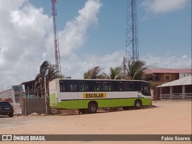 Ônibus Particulares 4D79 na cidade de Bragança, Pará, Brasil, por Fabio Soares. Número da foto: #11520463.