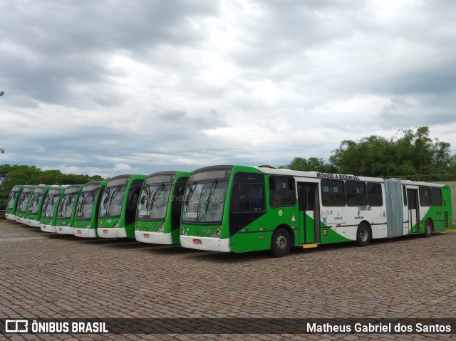 VB Transportes e Turismo 3245 na cidade de Campinas, São Paulo, Brasil, por Matheus Gabriel dos Santos. Número da foto: #11520643.