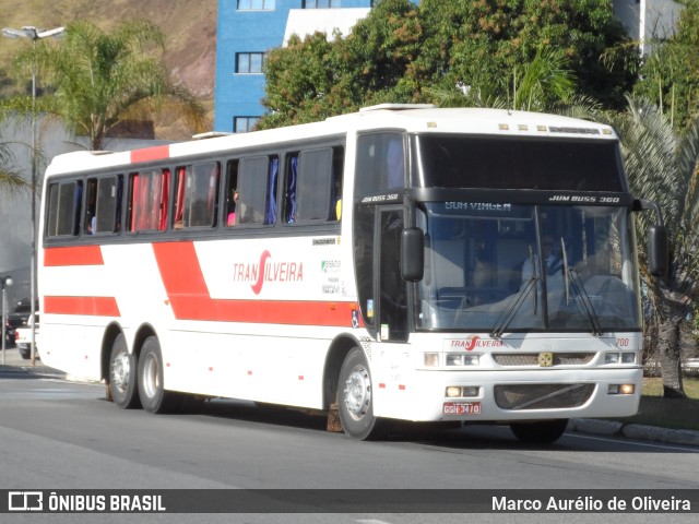 Transilveira 700 na cidade de Aparecida, São Paulo, Brasil, por Marco Aurélio de Oliveira. ID da foto: 11521618.