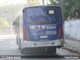Next Mobilidade - ABC Sistema de Transporte 81.937 na cidade de Santo André, São Paulo, Brasil, por Gabriel Brunhara. Número da foto: #11520205.