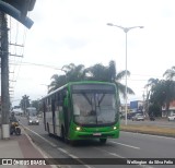 Ônibus Particulares 6047 na cidade de Serra, Espírito Santo, Brasil, por Wellington  da Silva Felix. Número da foto: #11520162.
