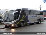 Kopereck Turismo 640 na cidade de Porto Alegre, Rio Grande do Sul, Brasil, por Emerson Dorneles. Número da foto: #:id.