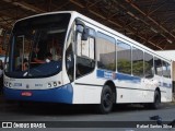 Empresa de Ônibus Pássaro Marron 37.208 na cidade de São Paulo, São Paulo, Brasil, por Rafael Santos Silva. Número da foto: #11521572.