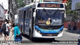 Viação Ponte Coberta RJ 190.072 na cidade de Nova Iguaçu, Rio de Janeiro, Brasil, por Marlon Mendes da Silva Souza. Número da foto: #11519859.