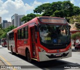 Viação Novo Retiro 88327 na cidade de Belo Horizonte, Minas Gerais, Brasil, por Juliano Sgrigneiro. Número da foto: #:id.