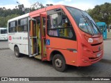 Serramar Transporte Coletivo 50511 na cidade de Serra, Espírito Santo, Brasil, por Danilo Moraes. Número da foto: #11520521.