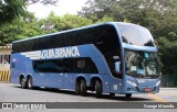 Viação Águia Branca 50340 na cidade de São Paulo, São Paulo, Brasil, por George Miranda. Número da foto: #:id.