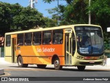 Empresa São Salvador 124 na cidade de Campos dos Goytacazes, Rio de Janeiro, Brasil, por Anderson Sousa Feijó. Número da foto: #:id.