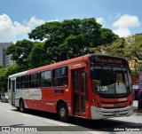 Viação Santa Edwiges 69886 na cidade de Belo Horizonte, Minas Gerais, Brasil, por Juliano Sgrigneiro. Número da foto: #:id.