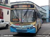 Master Transportes Coletivos de Passageiros RJ 159.007 na cidade de Duque de Caxias, Rio de Janeiro, Brasil, por Guilherme Pereira Costa. Número da foto: #:id.