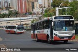Rápido D´Oeste 4155 na cidade de Ribeirão Preto, São Paulo, Brasil, por Jacy Emiliano. Número da foto: #:id.