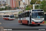 Rápido D´Oeste 4155 na cidade de Ribeirão Preto, São Paulo, Brasil, por Jacy Emiliano. ID da foto: :id.